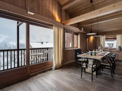 Ferienwohnung für 9 Personen (220 m²) in La Mottaz 3/10