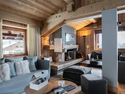 Ferienwohnung für 9 Personen (220 m²) in La Mottaz 4/10