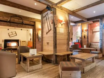 Ferienwohnung für 7 Personen (40 m²) in Megève 5/10