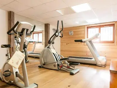 Ferienwohnung für 7 Personen (55 m²) in Megève 1/10