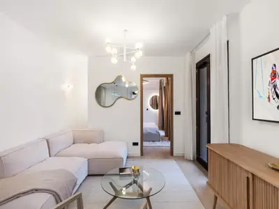 Ferienwohnung für 7 Personen (98 m²) in Pont d'Arbon 1/10