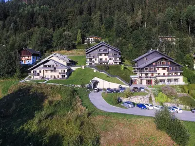 Ferienwohnung für 5 Personen (33 m²) in Les Praz 1/10