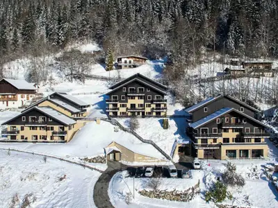 Ferienwohnung für 5 Personen (33 m²) in Les Praz 2/10