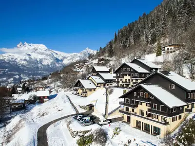 Ferienwohnung für 5 Personen (33 m²) in Les Praz 4/10