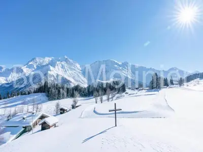 Ferienwohnung für 5 Personen (33 m²) in Les Praz 7/10