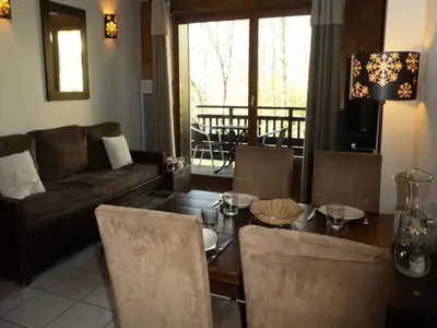 Ferienwohnung für 5 Personen (33 m²) in Les Praz 8/10