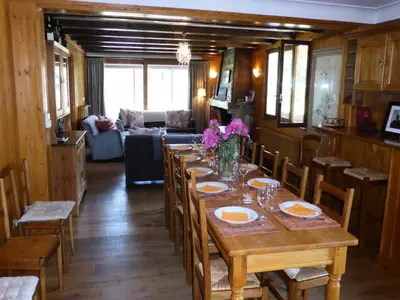 Ferienwohnung für 16 Personen (360 m²) in Les Contamines-Montjoie 2/10