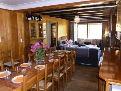 Ferienwohnung für 16 Personen (360 m²) in Les Contamines-Montjoie 3/10