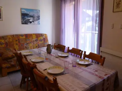 Ferienwohnung für 6 Personen (28 m²) in Le Baplieu 2/10