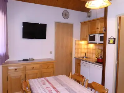 Ferienwohnung für 6 Personen (28 m²) in Le Baplieu 4/10