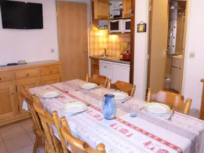 Ferienwohnung für 6 Personen (28 m²) in Le Baplieu 5/10