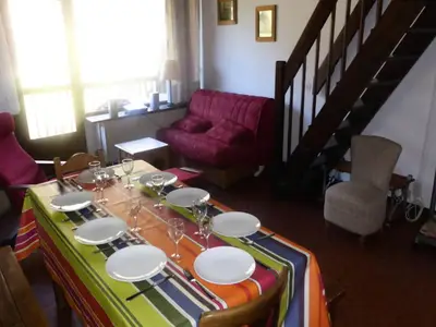 Ferienwohnung für 9 Personen (60 m²) in Les Contamines-Montjoie 4/10