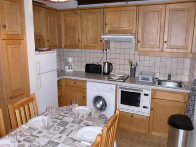 Ferienwohnung für 9 Personen (51 m²) in Le Baplieu 3/10