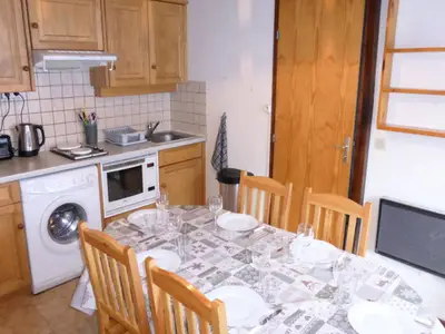 Ferienwohnung für 9 Personen (51 m²) in Le Baplieu 5/10