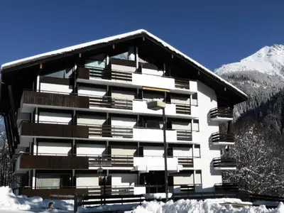 Ferienwohnung für 7 Personen (41 m²) in Le Baplieu 1/10