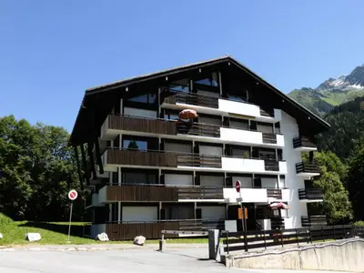 Ferienwohnung für 7 Personen (41 m²) in Le Baplieu 2/10