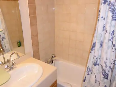 Ferienwohnung für 9 Personen (51 m²) in Le Baplieu 9/10