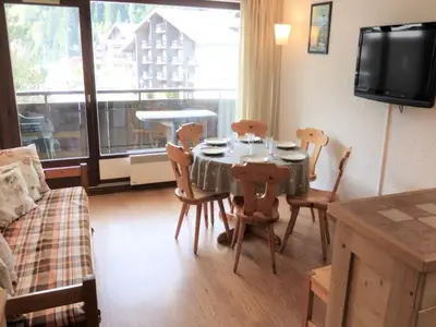 Ferienwohnung für 7 Personen (41 m²) in Le Baplieu 3/10