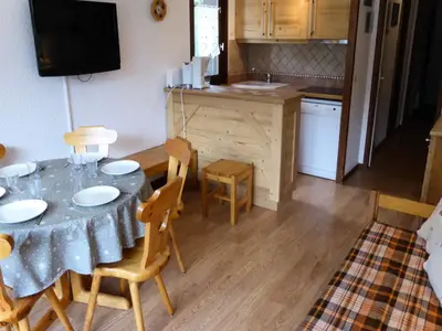 Ferienwohnung für 7 Personen (41 m²) in Le Baplieu 4/10