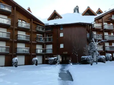 Ferienwohnung für 7 Personen (50 m²) in Le Cugnon 2/10