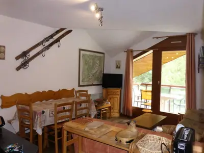 Ferienwohnung für 7 Personen (50 m²) in Le Cugnon 6/10