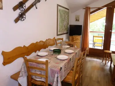 Ferienwohnung für 7 Personen (50 m²) in Le Cugnon 7/10