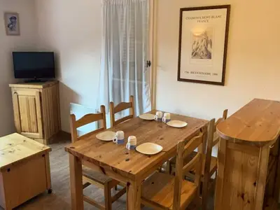 Ferienwohnung für 7 Personen (40 m²) in Le Neyret 8/10