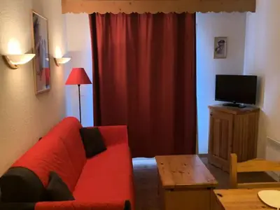 Ferienwohnung für 7 Personen (40 m²) in Le Neyret 9/10