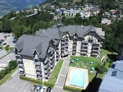 Ferienwohnung für 7 Personen (38 m²) in Le Neyret 5/10