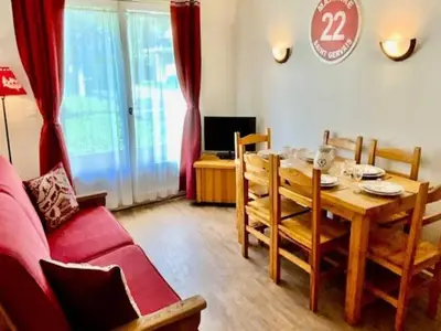 Ferienwohnung für 7 Personen (38 m²) in Le Neyret 8/10