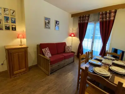 Ferienwohnung für 7 Personen (38 m²) in Le Neyret 9/10