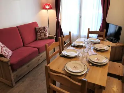 Ferienwohnung für 7 Personen (38 m²) in Le Neyret 10/10