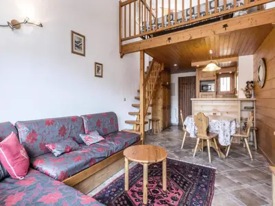 Ferienwohnung für 7 Personen (53 m²) in Le Bossonnet 2/10