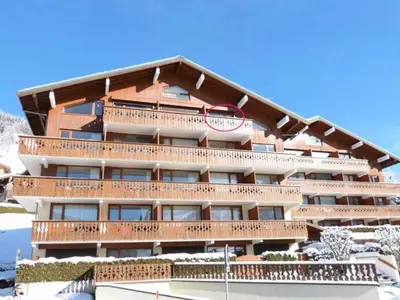 Ferienwohnung für 7 Personen (53 m²) in Le Bossonnet 3/10