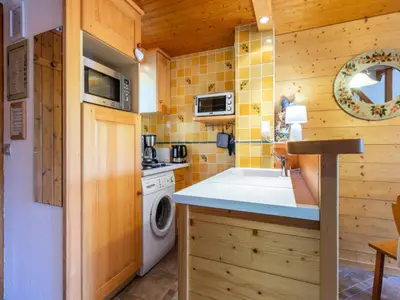 Ferienwohnung für 7 Personen (53 m²) in Le Bossonnet 8/10