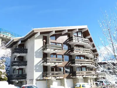 Ferienwohnung für 4 Personen (23 m²) in Le Bossonnet 2/10