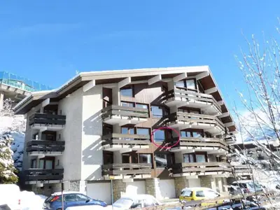 Ferienwohnung für 4 Personen (23 m²) in Le Bossonnet 3/10