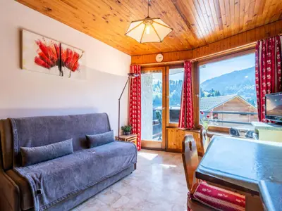 Ferienwohnung für 4 Personen (23 m²) in Le Bossonnet 4/10