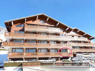 Ferienwohnung für 5 Personen (21 m²) in Le Bossonnet 3/10