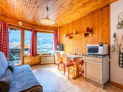 Ferienwohnung für 4 Personen (23 m²) in Le Bossonnet 5/10