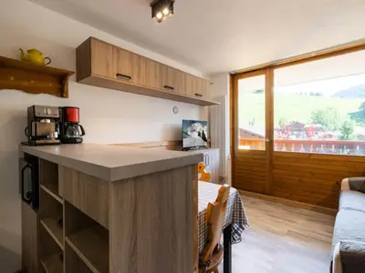 Ferienwohnung für 5 Personen (21 m²) in Le Bossonnet 4/10