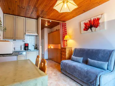 Ferienwohnung für 4 Personen (23 m²) in Le Bossonnet 6/10