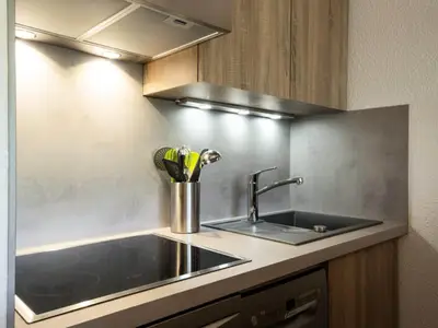 Ferienwohnung für 5 Personen (21 m²) in Le Bossonnet 5/10