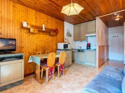 Ferienwohnung für 4 Personen (23 m²) in Le Bossonnet 7/10