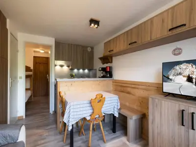 Ferienwohnung für 5 Personen (21 m²) in Le Bossonnet 6/10