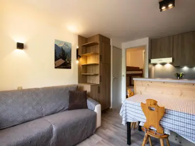 Ferienwohnung für 5 Personen (21 m²) in Le Bossonnet 7/10