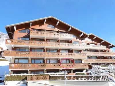 Ferienwohnung für 5 Personen (22 m²) in Le Bossonnet 3/10