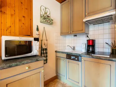 Ferienwohnung für 4 Personen (23 m²) in Le Bossonnet 10/10