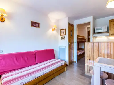 Ferienwohnung für 5 Personen (22 m²) in Le Bossonnet 4/10