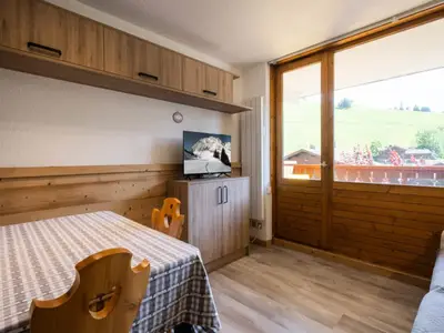 Ferienwohnung für 5 Personen (21 m²) in Le Bossonnet 9/10